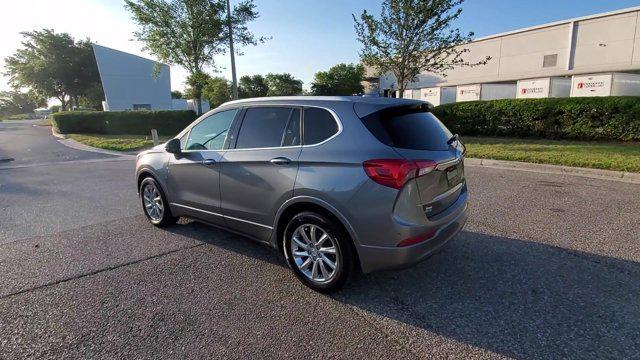 used 2020 Buick Envision car, priced at $21,981