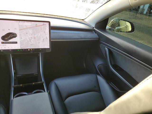 used 2019 Tesla Model 3 car, priced at $19,398