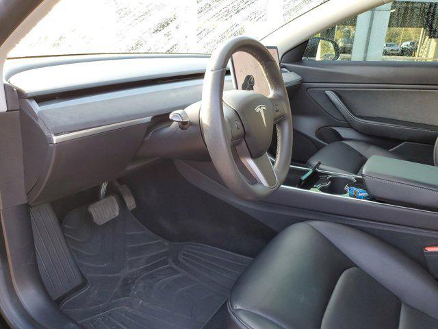 used 2019 Tesla Model 3 car, priced at $19,398