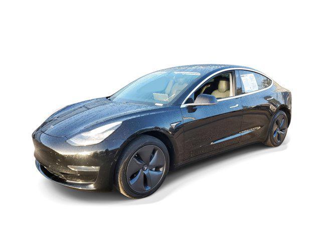 used 2019 Tesla Model 3 car, priced at $19,398