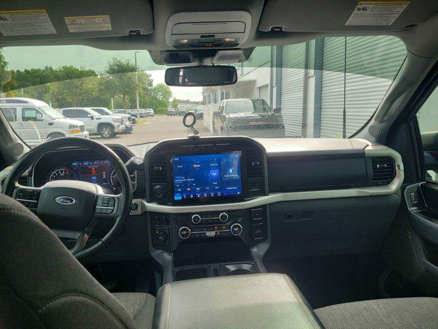 used 2021 Ford F-150 car, priced at $31,131