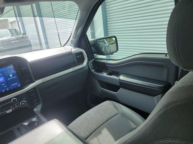 used 2021 Ford F-150 car, priced at $31,131