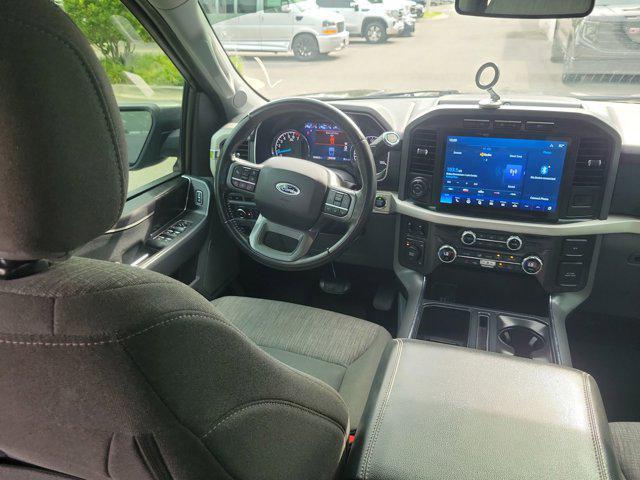 used 2021 Ford F-150 car, priced at $31,131