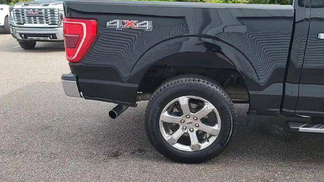 used 2021 Ford F-150 car, priced at $31,131