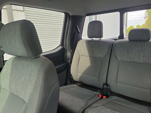 used 2021 Ford F-150 car, priced at $31,131