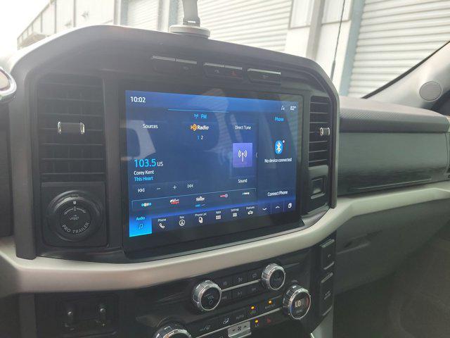 used 2021 Ford F-150 car, priced at $31,131