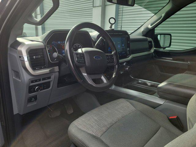 used 2021 Ford F-150 car, priced at $31,131