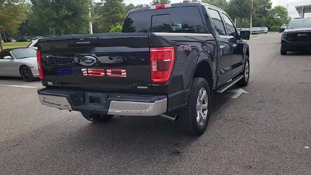 used 2021 Ford F-150 car, priced at $31,131