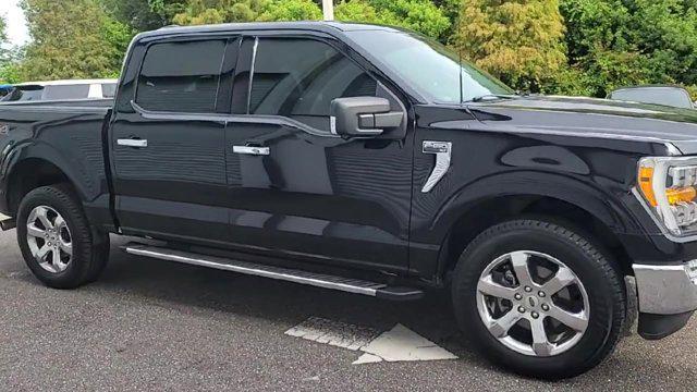 used 2021 Ford F-150 car, priced at $31,131