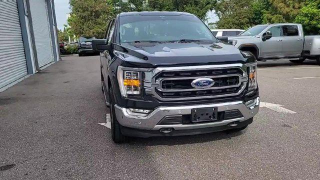 used 2021 Ford F-150 car, priced at $31,131