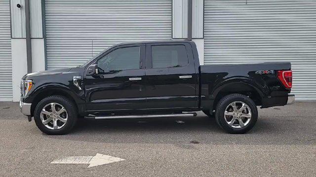 used 2021 Ford F-150 car, priced at $31,131