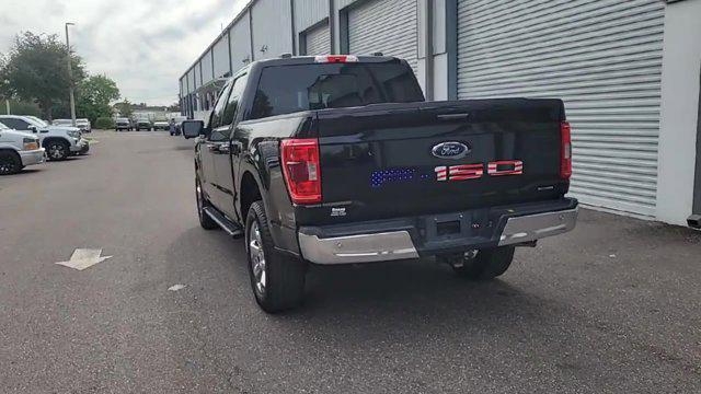 used 2021 Ford F-150 car, priced at $31,131