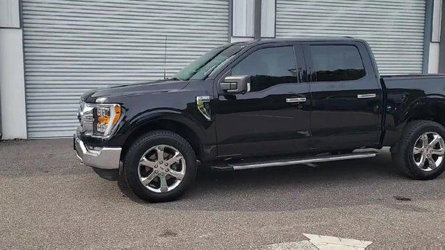 used 2021 Ford F-150 car, priced at $31,131