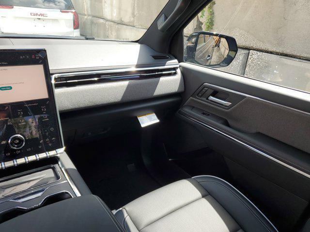 new 2026 GMC Sierra EV car, priced at $61,407