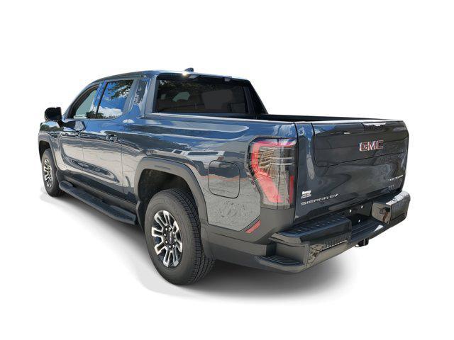 new 2026 GMC Sierra EV car, priced at $61,407
