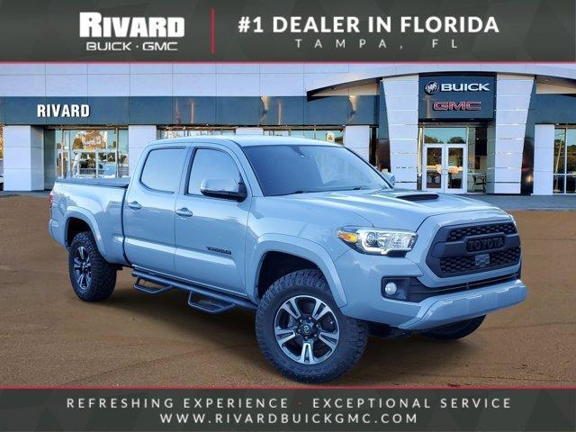 used 2019 Toyota Tacoma car, priced at $33,544