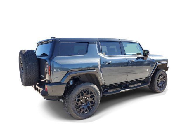 new 2025 GMC HUMMER EV SUV car, priced at $90,894