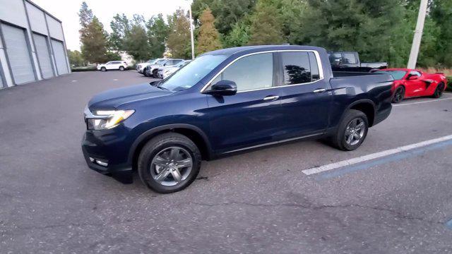 used 2023 Honda Ridgeline car, priced at $29,066