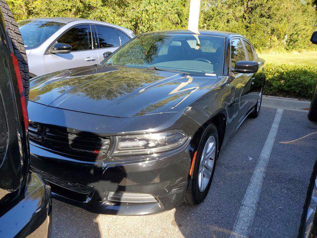 used 2020 Dodge Charger car, priced at $17,641