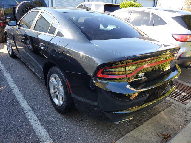 used 2020 Dodge Charger car, priced at $17,641