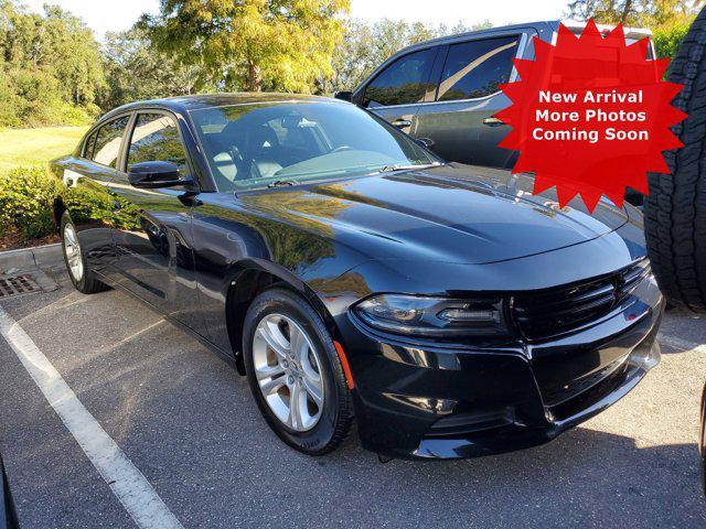 used 2020 Dodge Charger car, priced at $17,641