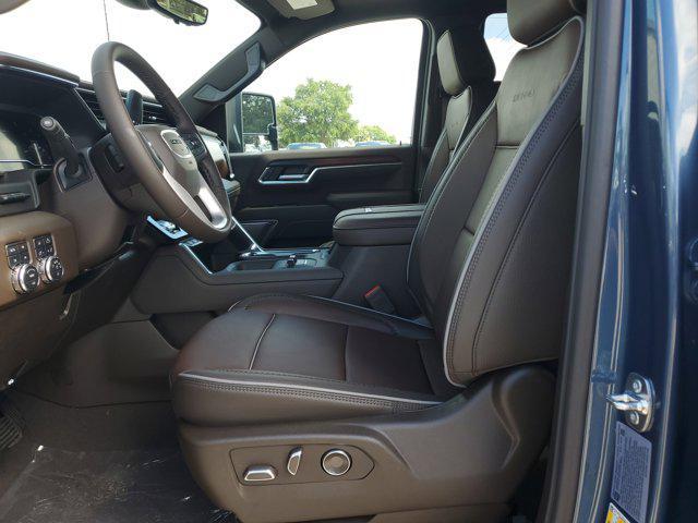 new 2025 GMC Sierra 2500 car, priced at $80,423