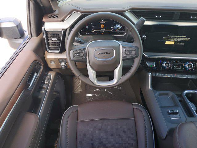 new 2025 GMC Sierra 2500 car, priced at $80,423
