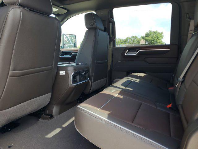 new 2025 GMC Sierra 2500 car, priced at $80,423