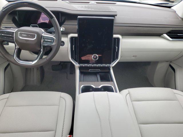 new 2025 GMC Acadia car, priced at $57,495