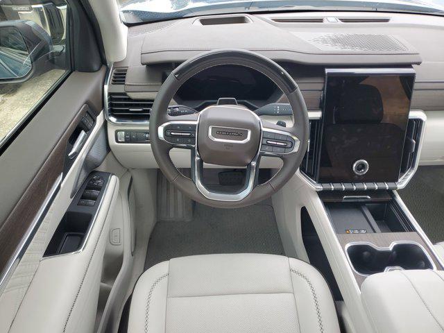 new 2025 GMC Acadia car, priced at $57,495