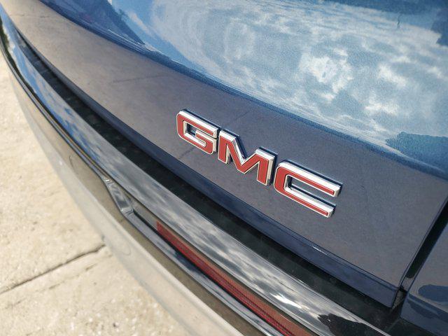 new 2025 GMC Acadia car, priced at $57,495