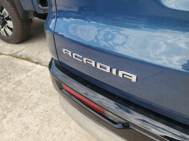 new 2025 GMC Acadia car, priced at $57,495