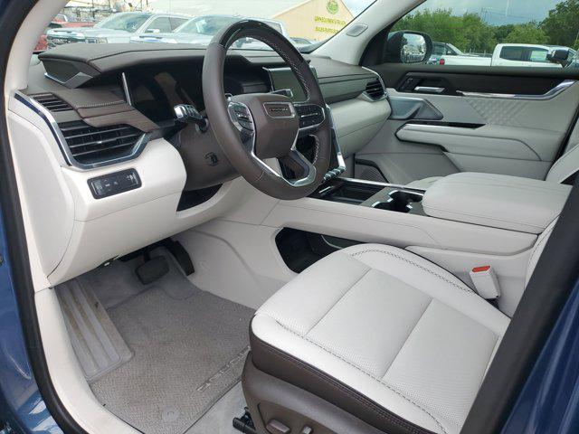 new 2025 GMC Acadia car, priced at $57,495