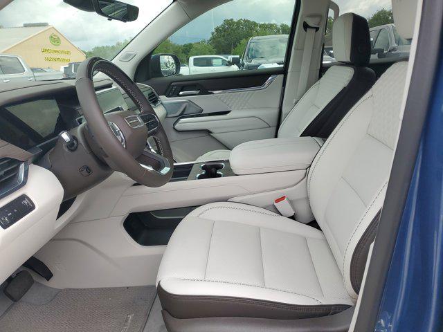 new 2025 GMC Acadia car, priced at $57,495