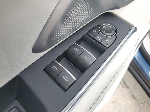 new 2025 GMC Acadia car, priced at $57,495