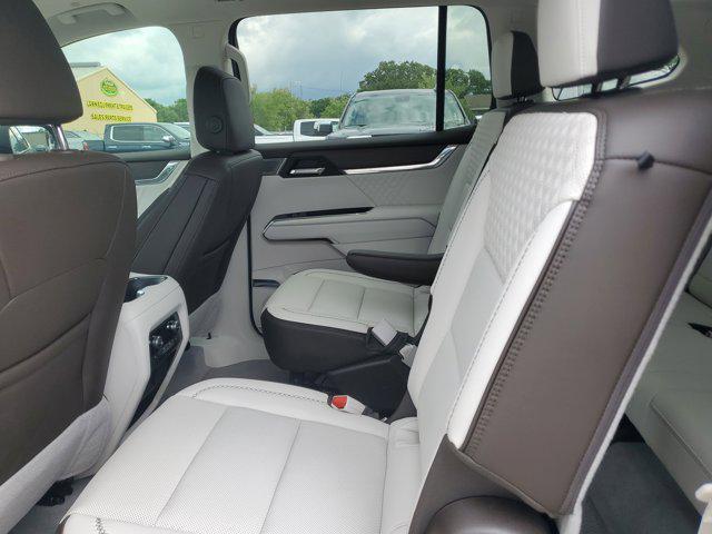 new 2025 GMC Acadia car, priced at $57,495