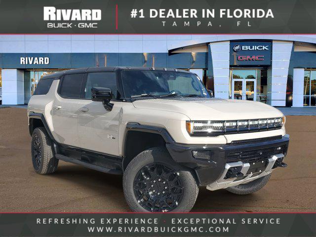 new 2026 GMC HUMMER EV SUV car, priced at $94,567