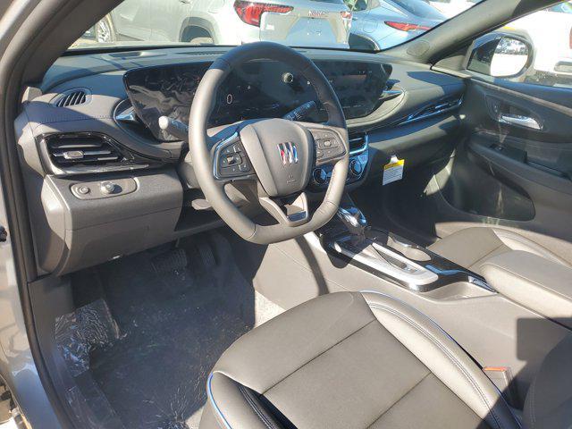 new 2025 Buick Envista car, priced at $25,770