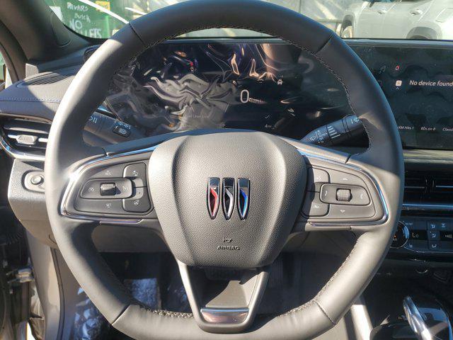 new 2025 Buick Envista car, priced at $25,770