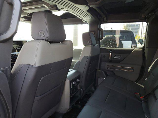 new 2025 GMC HUMMER EV SUV car, priced at $91,331