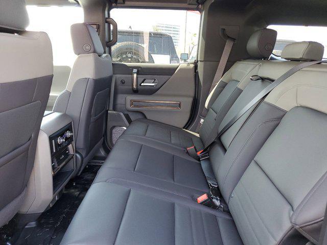 new 2025 GMC HUMMER EV SUV car, priced at $91,331