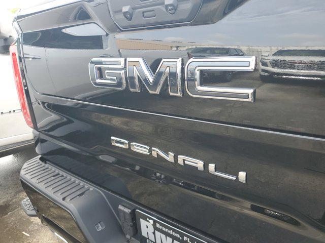 new 2025 GMC Sierra 1500 car, priced at $87,304