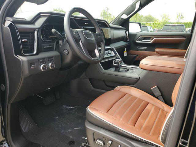 new 2025 GMC Sierra 1500 car, priced at $87,304
