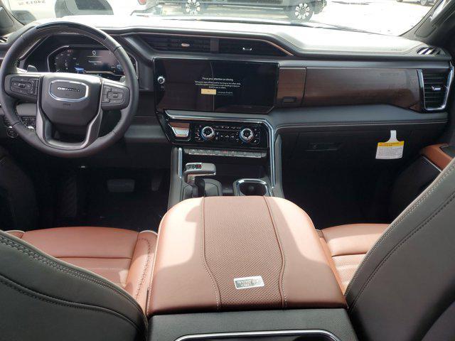 new 2025 GMC Sierra 1500 car, priced at $87,304