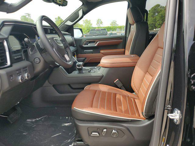 new 2025 GMC Sierra 1500 car, priced at $87,304