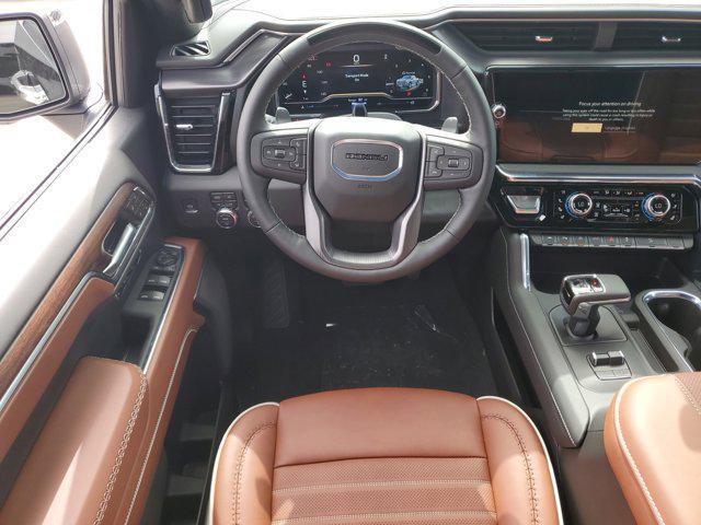 new 2025 GMC Sierra 1500 car, priced at $87,304