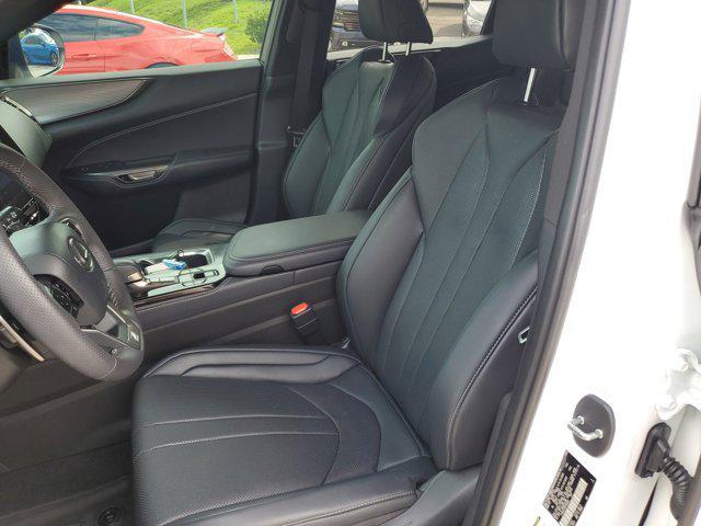 used 2024 Lexus NX 350 car, priced at $46,910