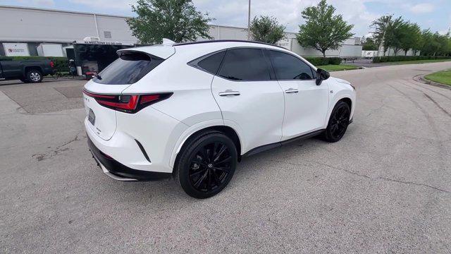 used 2024 Lexus NX 350 car, priced at $46,910