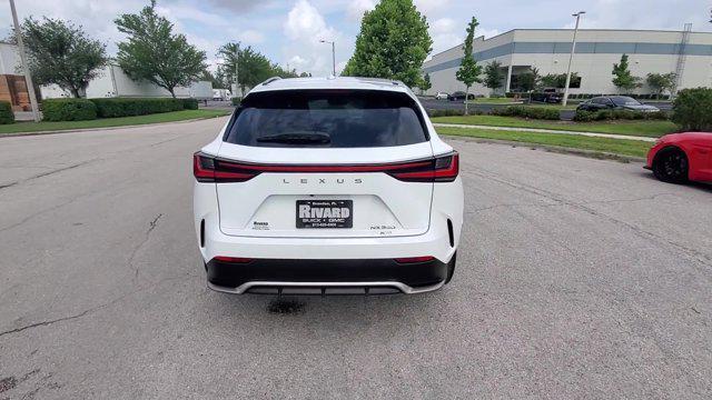 used 2024 Lexus NX 350 car, priced at $46,910
