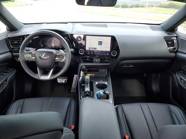 used 2024 Lexus NX 350 car, priced at $46,910